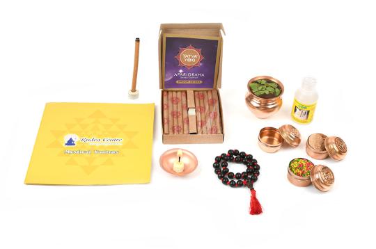 Yantra Pujan Kit