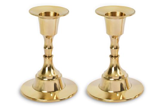 Candle Stand - Set of 2 - I