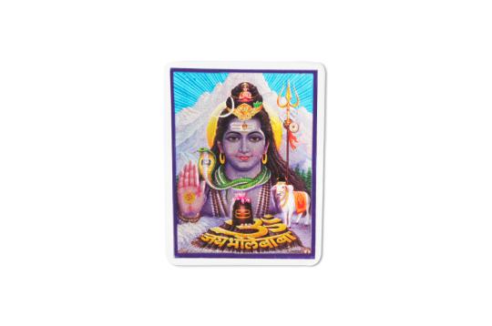 Bholenath Glittering Photo