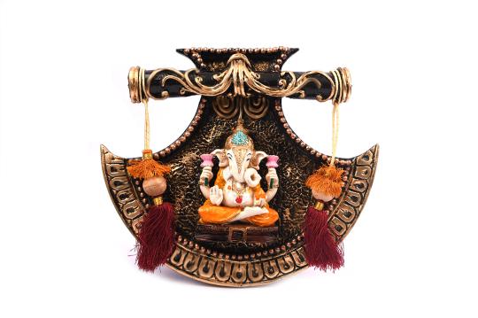 Ganesha wall hanging - Big