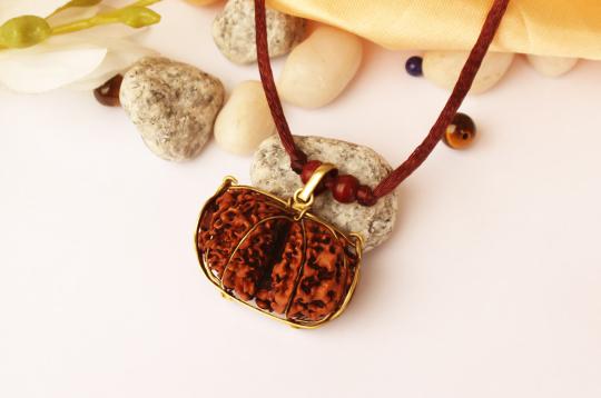 Shiva Shakti Pendant