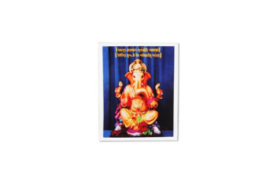 Ganeshji Glittering Photo - I