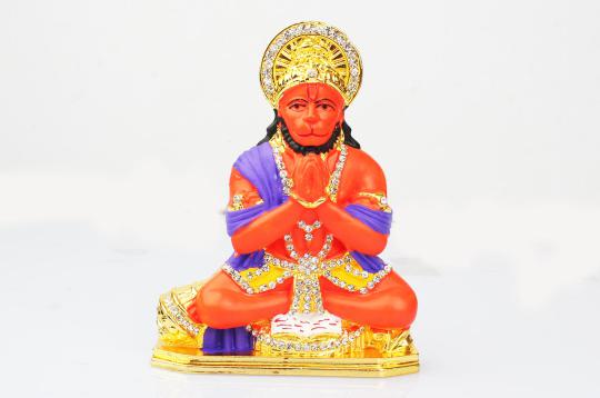Studded Hanumanji