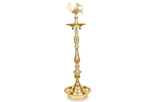 Brass Samai - 34 inches