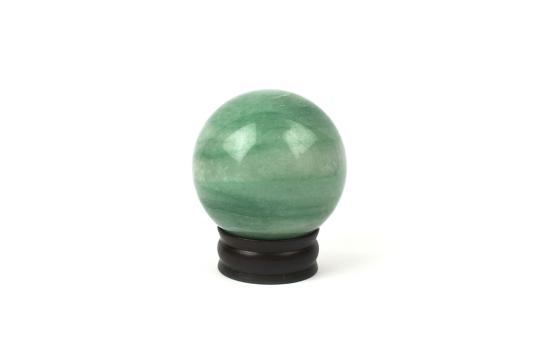 Green Jade Ball - 1.03 kgs
