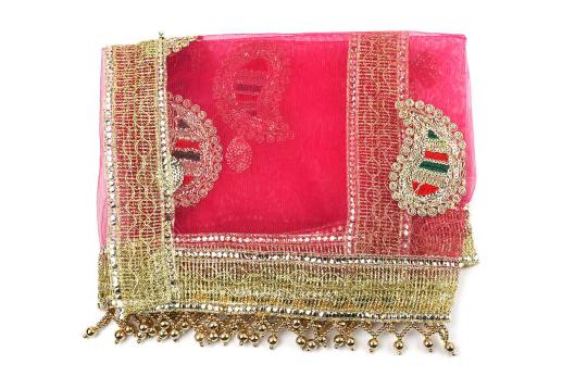 Mata Ki Chunri - Set of 3 - Design II