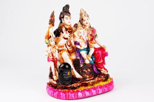 Shiva Family