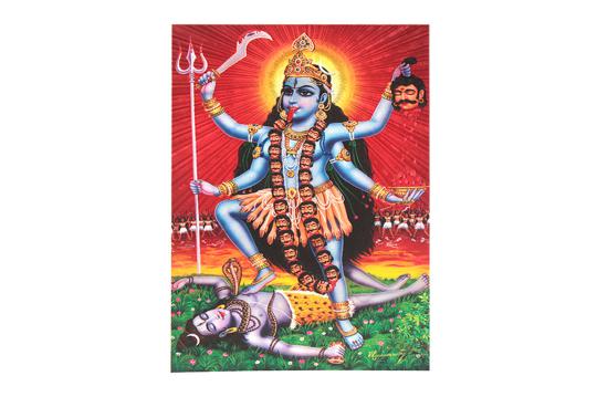 Maa Kaali Photo - Medium