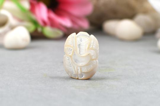 MOther_Products of Pearl Ganesha - 18 carats