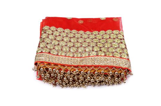 Polka Net Mata ki Chunri