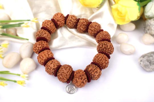 Collector 7 mukhi bracelet