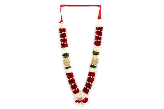 Designer Deity Garland - Set of 2 - II