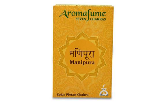 Aromafume Manipura Diffuser Oil-Solar Plexus Chakra