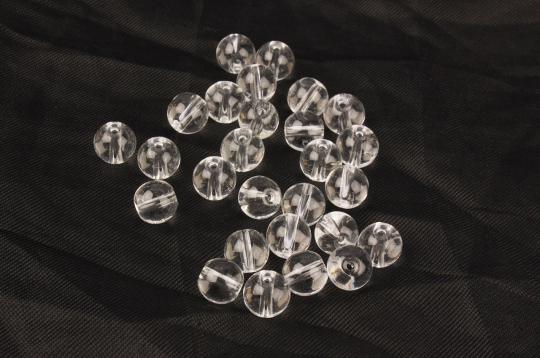 Crystal spacers