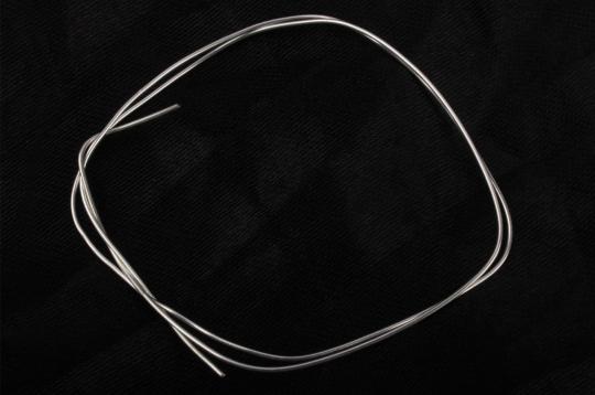 Silver wire