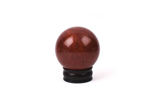 Red Jasper Ball - 980 gms