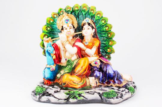 Radha Krishna - III