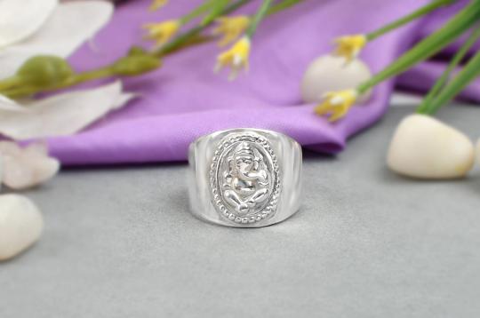Ganesha Ring - Design I
