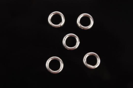 Silver Rings