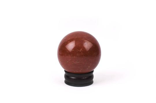 Red Jasper Ball - 960 gms