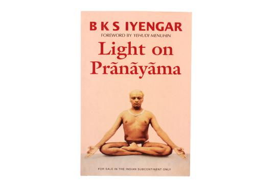 Light on Pranayama