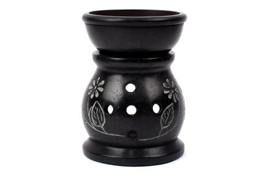 Rock Diffuser - Black