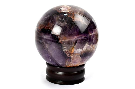 Amethyst Ball - 1.242 kgs