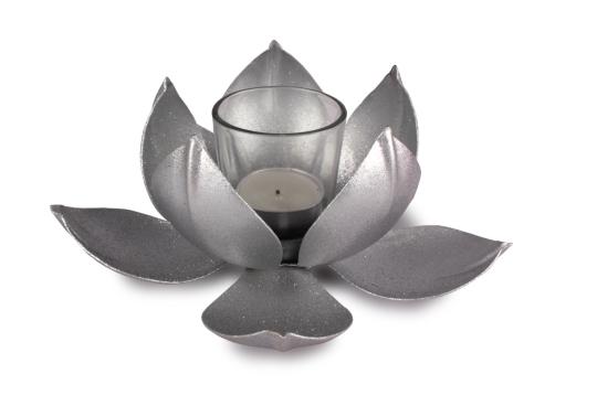 Divine Lotus Candle