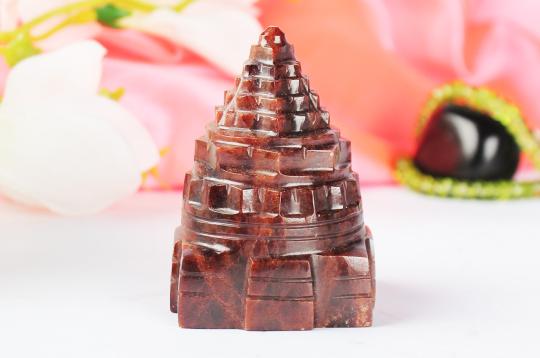 Gomedh Shree Yantra -  145 gms
