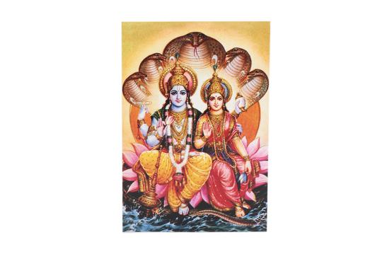 Vishnu Laxmi Photo - Medium