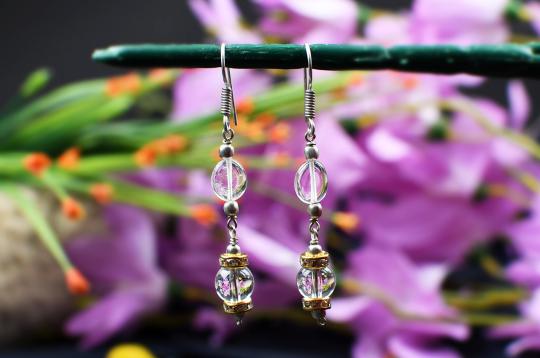 Crystal Earring - Design II