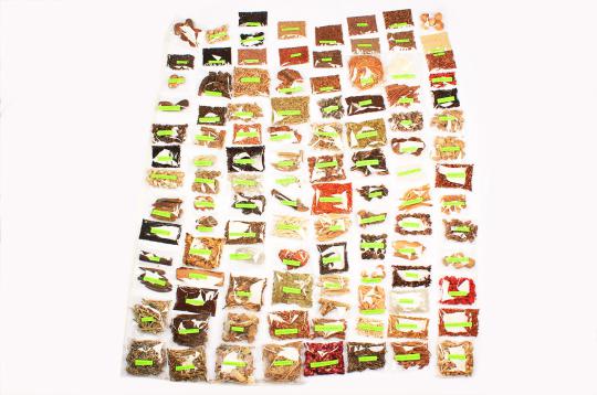 Exotic Havan Herbs - Set of 108