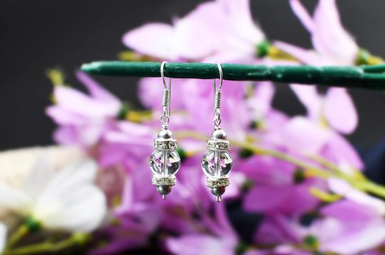 Crystal Earring - Design III
