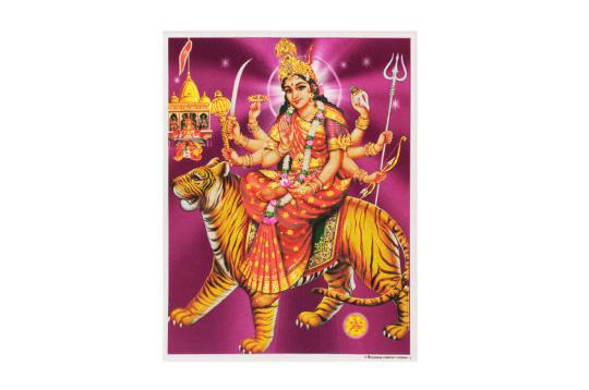 Ambe Mata Photo - Large