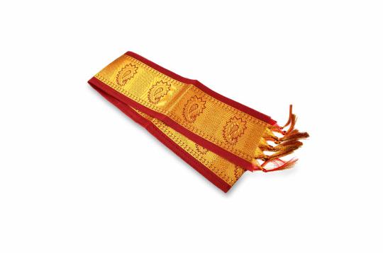 Angavastram - Leaf design