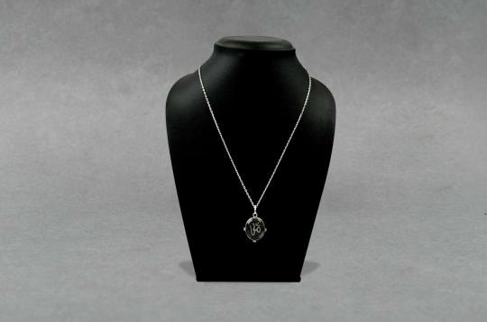 OM Locket with chain