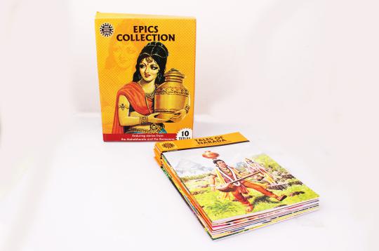 Epics Collection
