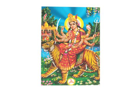 Durga Maa Photo - Medium