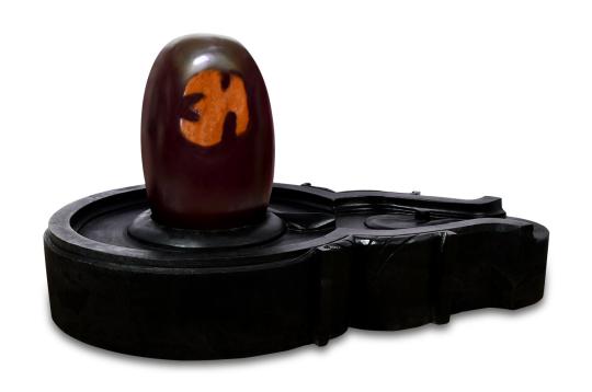 Om Narmadeshwar MahaLingam - III