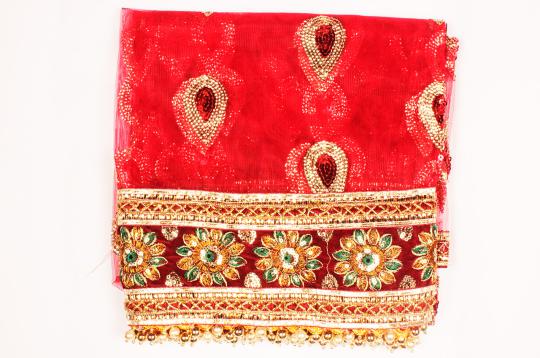 Netted Mata ki Chunri