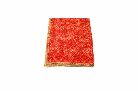 Bandhani Chunri - Set of 3