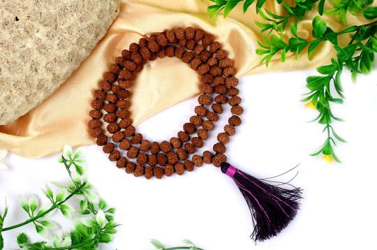 9 mukhi Durga Mala from Java - Design I