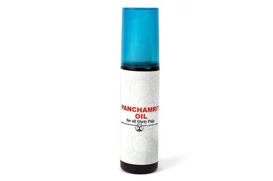 Panchamrit Oil-for all Deity Puja
