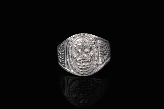 Ganesha Ring - Design II