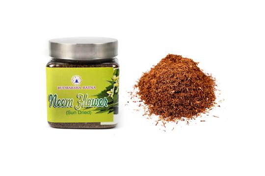 Neem Flower - Sun Dried