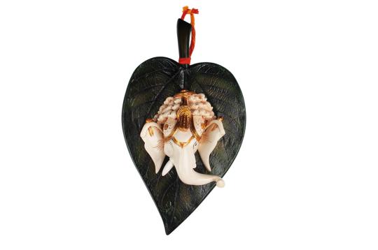 Betel Leaf Wall hanging Ganesha