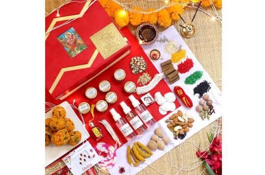 Navratri Puja kit