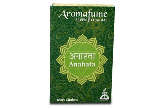 Aromafume Anahata Diffuser Oil-Heart Chakra