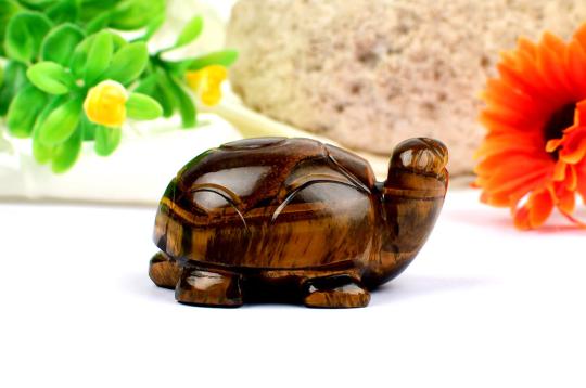 Tiger Eye Kurma - 77 gms