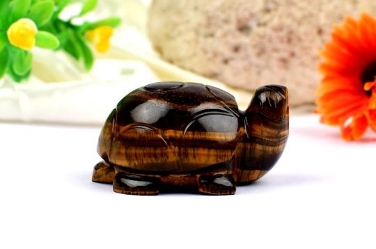 Tiger Eye Kurma - 79 gms